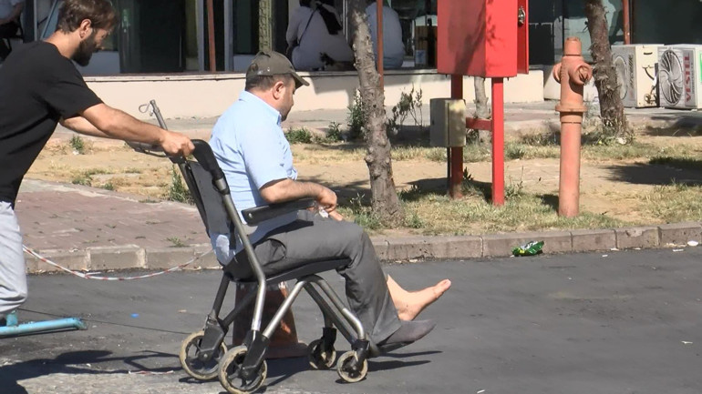 Bir Kurban Bayramı klasiği Acemi kasaplar hastaneye akın etti