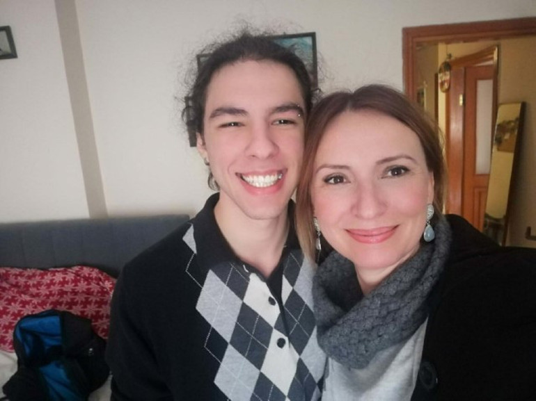 Katledilen motokurye Atanın annesinden kahreden açıklama: Hangi gündeyiz, bilmiyoruz...  Artık bayramları kutlamayacağız