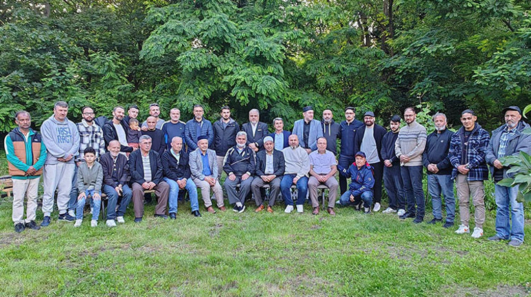 Avrupa’da bayram coşkusu