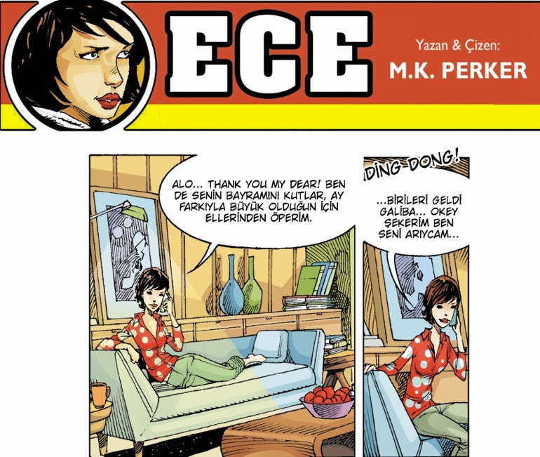 ECE