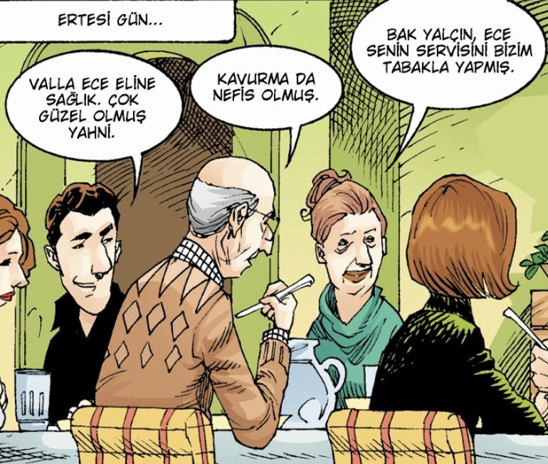 ECE