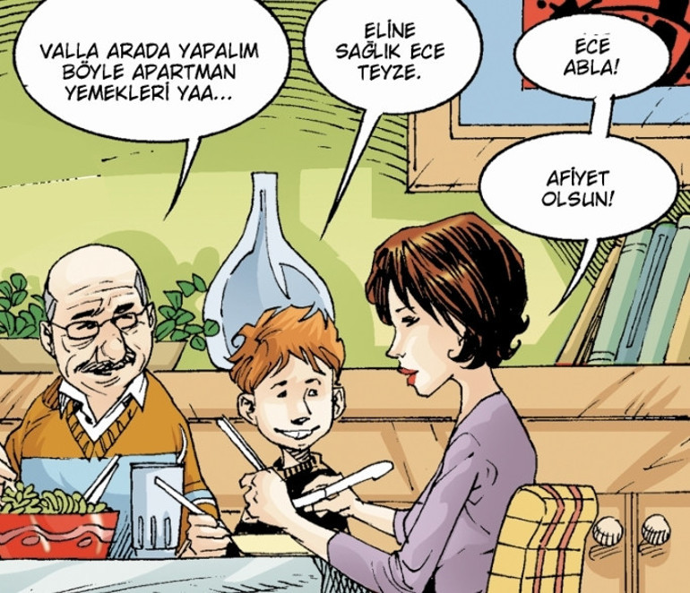 ECE