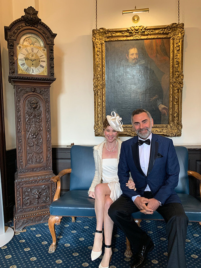 Ekranın en sevilen annelerinden biriydi... Betüş kendine uzak bir ülkede yeni bir hayat kurdu