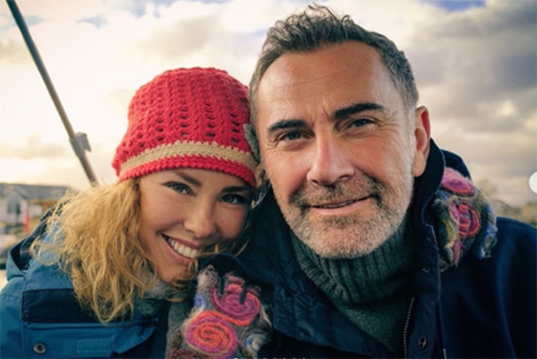 Ekranın en sevilen annelerinden biriydi... Betüş kendine uzak bir ülkede yeni bir hayat kurdu