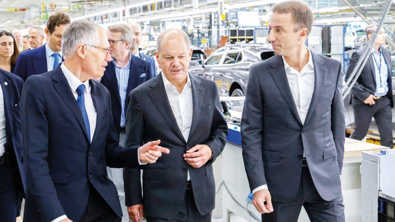 125. yılını kutlayan Opel’in CEO’su Florian Huettl Türkiye hedeflerini paylaştı... ‘En popüler alman olacağız’