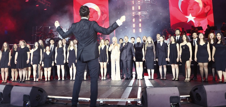 Eurovision’da bu kadar heyecanlanmadım