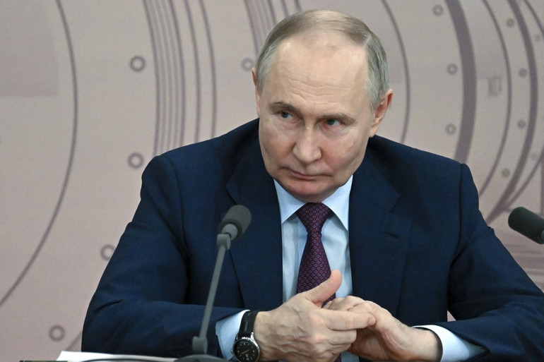 Kuzey Kore Putinin ziyaretine hazırlanıyor Putinden dünyaya net mesaj...