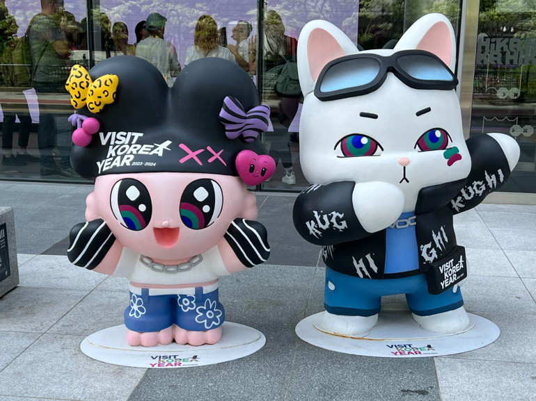 Güney Kore ‘dalgasına’ kapılın