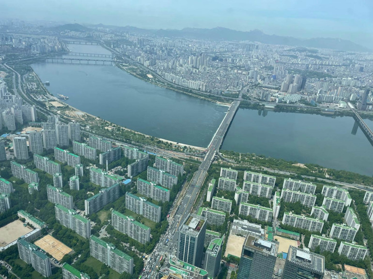 Güney Kore ‘dalgasına’ kapılın