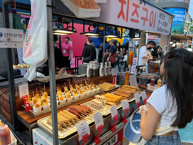 Güney Kore ‘dalgasına’ kapılın