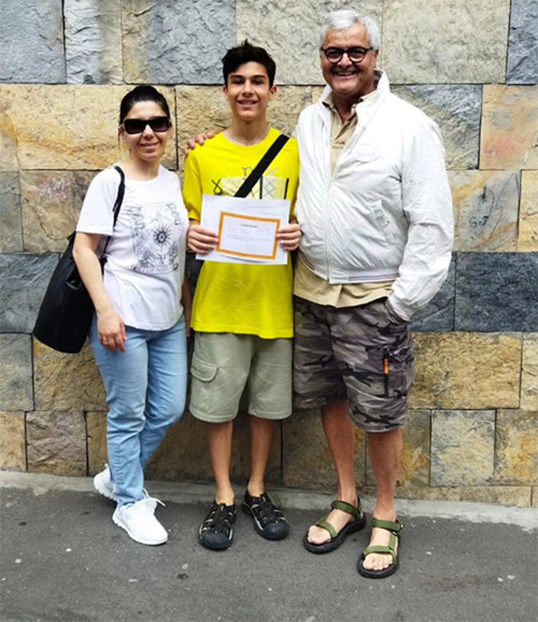 Hayat onlara öyle sürprizler hazırladı ki 38 yıl önce Marmaris hatırası