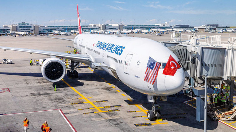 THY Amerika kıtasında yayılmaya odaklandı