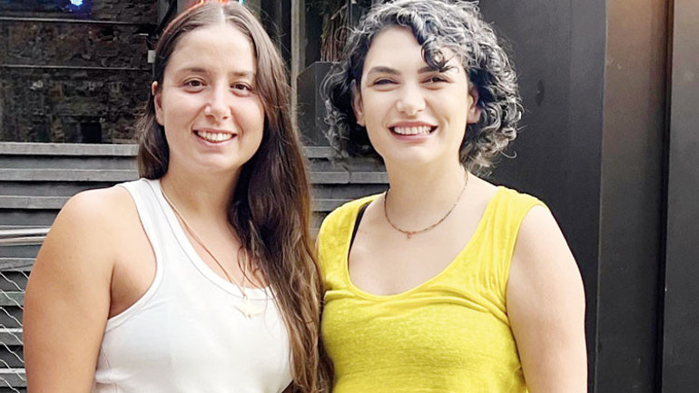 Hedef 7 okyanus... Asla ama asla vazgeçme Bengisu