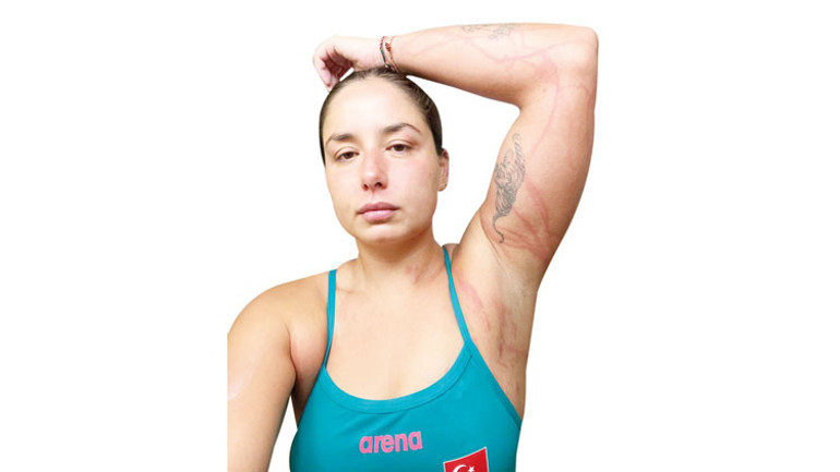 Hedef 7 okyanus... Asla ama asla vazgeçme Bengisu