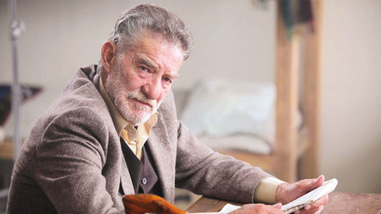 Ahmet Mekin’e sevgilerle