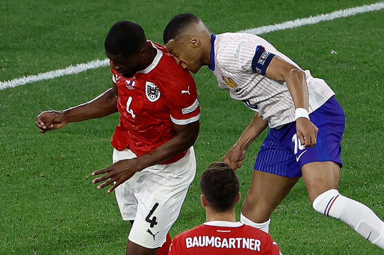 EURO 2024te 4. gün sürprizlerle geride kaldı Halil Umut Melerin kararları, Romelu Lukakunun turnuva laneti ve Kylian Mbappenin kırık burnu...