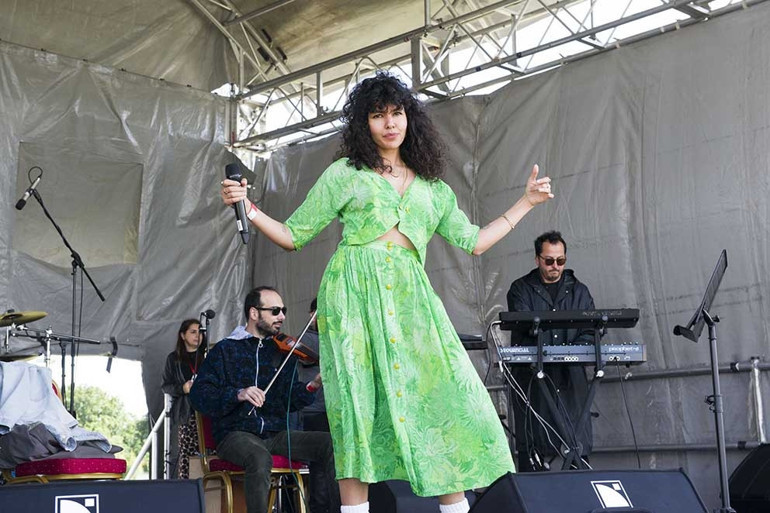 12. Britanya Alevi Festivali’nde binlerce kişi bir araya geldi