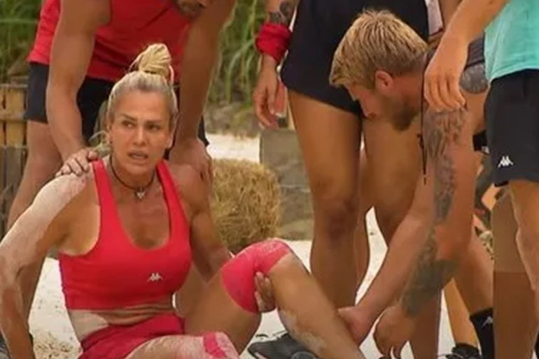 Survivor bitti, ortalık karıştı... Nagihan ile Yunus Emre birbirine girdi