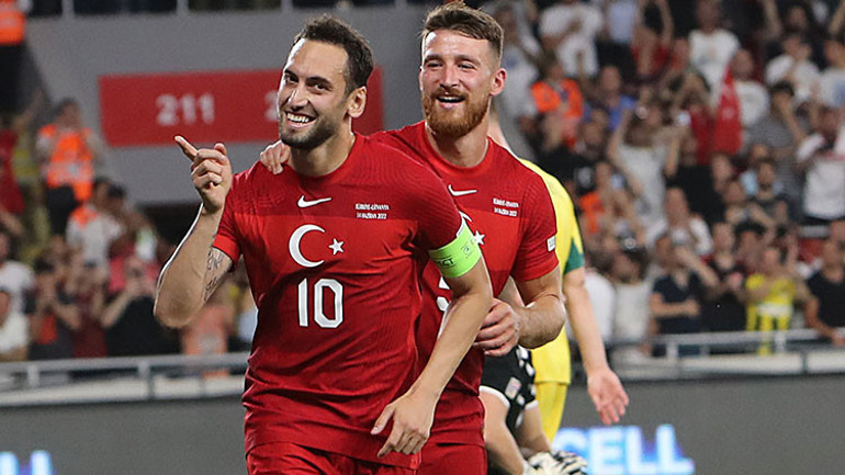 A Milli Takımımızın eski yıldızlarından EURO 2024 değerlendirmesi: Her takımı yenebiliriz | Arda Güler ve Kenan Yıldızdan büyük beklentilerim var