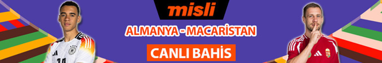 İlk maçı farklı kaybeden Macaristan, ilk maçı farklı kazanan Almanya karşısında EURO 2024 iddaa oranları, muhtemel 11ler...