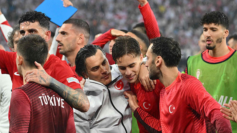 A Milli Takımımızın Gürcistan karşısındaki mükemmel zaferinin ardından övgü ve uyarı: Bravo sana Arda Güler | Aman dikkat Montella