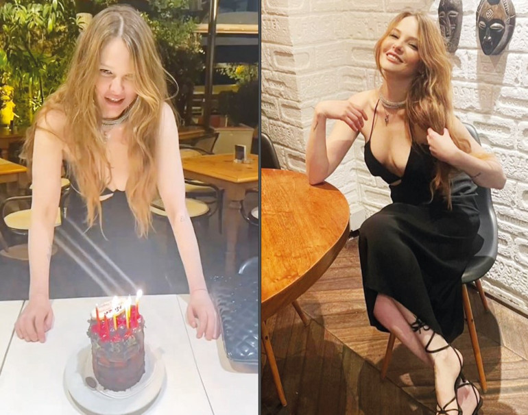 Bir dönemin ünlü spikeri yıllar sonra ortaya çıktı