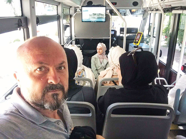 ‘Azmanbüs’ krizi