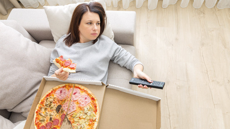 Tembellik bedene oturmak ömre ihanettir