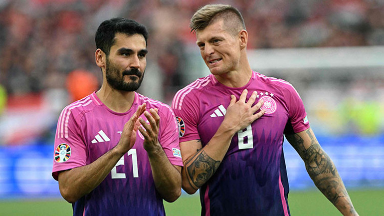 EURO 2024te ikinci maçlar rekorla başladı Daha önce görülmemiş olay: Bir maçta daha fazlası yapılabilir miydi