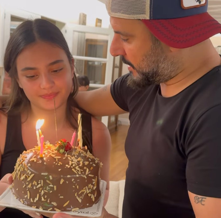 Alişanın duygusal anları... Kardeşim gittiğinden beri kutlamıyorum