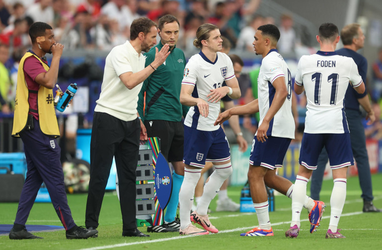 Danimarka beraberliği sonrası İngiltereye tepki büyük: Çok uyuşuklar...