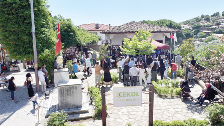 Yeni Birgi köyleri için özel sektöre çağrı