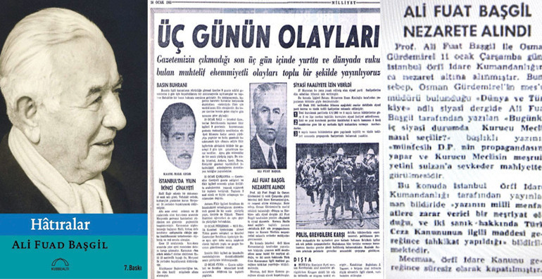 27 Mayıs Darbesi anayasa profesörünü neden tek kişilik hücreye attı