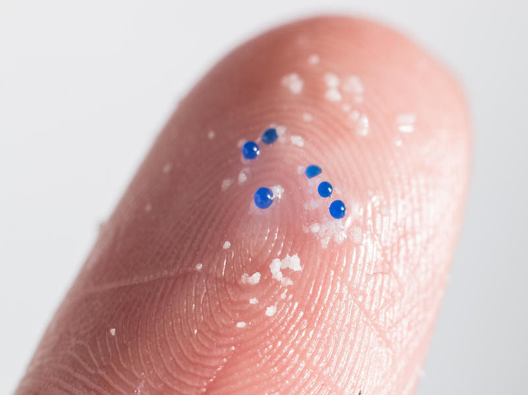 Şimde de insan menisinde mikroplastik bulundu