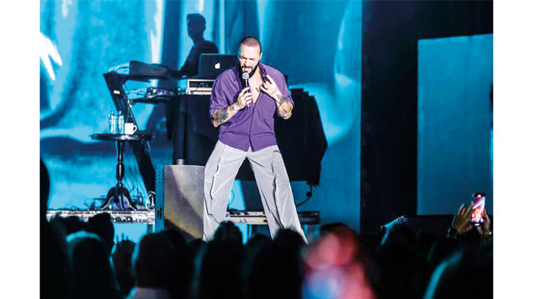 Etiler’in ‘serin’ arka bahçesi