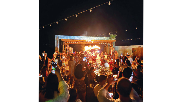 Etiler’in ‘serin’ arka bahçesi