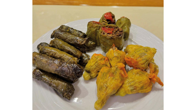 Ege zeytinyağlıları nerede yenir