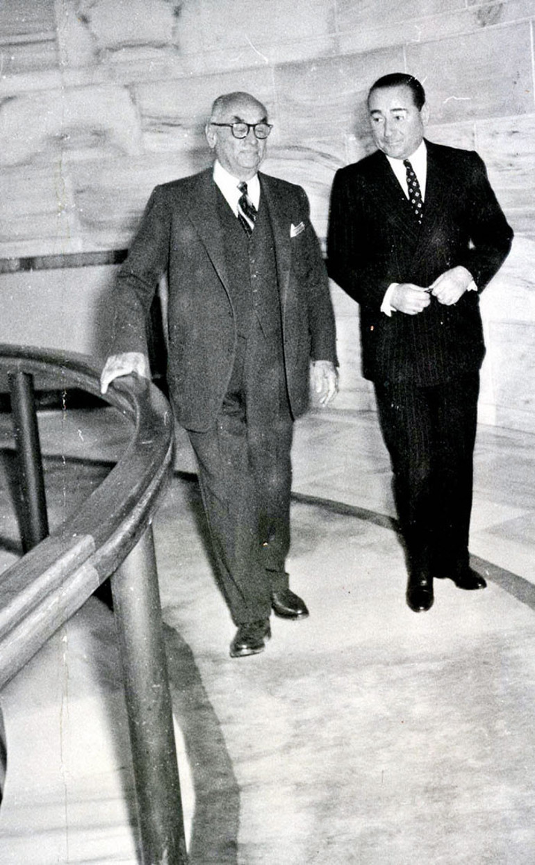 Prof. Başgil’in 27 Mayıs öncesinde krizden çıkış önerisi Cumhurbaşkanı Bayar’dan nasıl döndü