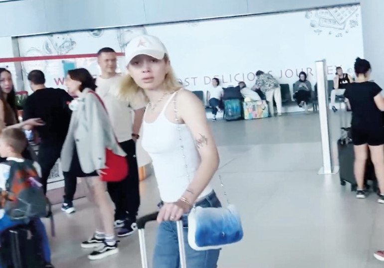 Aleyna Tilki: Kıyafeti eleştirmek tacizdir