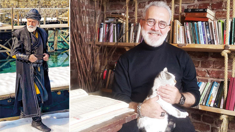 AK Parti Grup Başkanvekili Bahadır Yenişehirlioğlu: ‘Aktör adam setten geldi vekil oldu’ dediler...