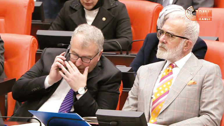 AK Parti Grup Başkanvekili Bahadır Yenişehirlioğlu: ‘Aktör adam setten geldi vekil oldu’ dediler...