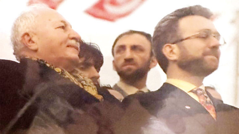 AK Parti Grup Başkanvekili Bahadır Yenişehirlioğlu: ‘Aktör adam setten geldi vekil oldu’ dediler...