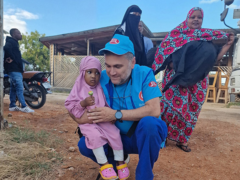 DİTİB: Emanetlerinizi yerine ulaştırdık