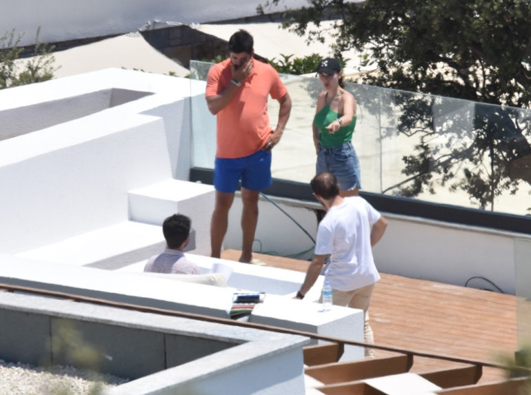 Kazandıkları parayı gayrimenkule yatırdılar... Bodrum’da villa teftişi