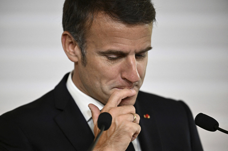 Macronun kumarı Fransayı Frexitin eşiğine getirdi