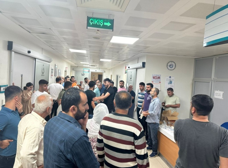 Diyarbakır-Mardin sınırındaki anız yangınında bir acı haber daha Ölü sayısı 15e yükseldi