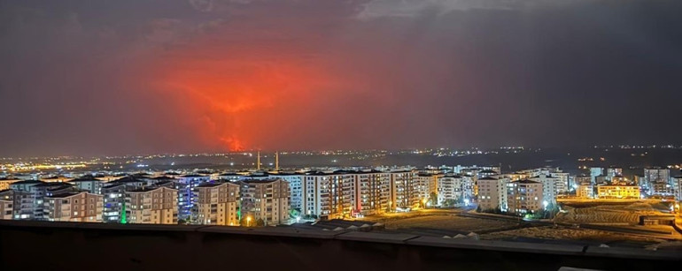 Diyarbakır-Mardin sınırındaki anız yangınında bir acı haber daha Ölü sayısı 15e yükseldi