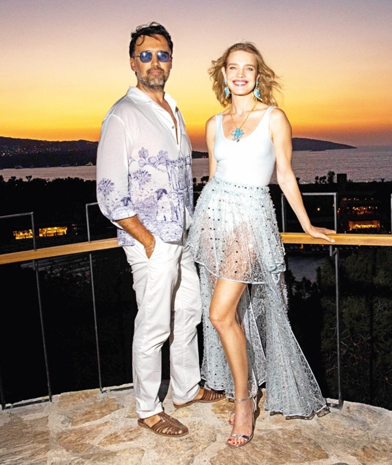 Super Nova: Türk moda tasarımcılarına hayranım