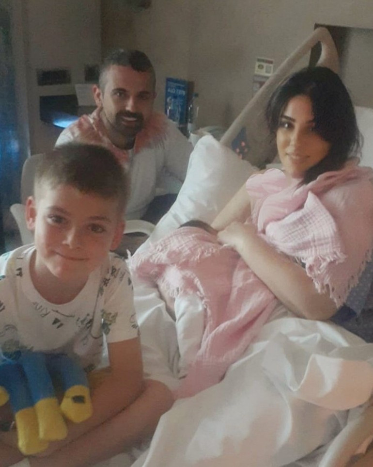 Süslü resimlerden çok daha güzel... Tam bir Türk ailesi değil miyiz