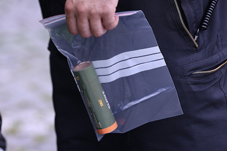 Kontroller işe yaradı, devam edebilir